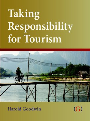 cover image of Taking Responsibility for Tourism